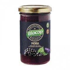 COMPOTA MORA 280G BIOCOP
