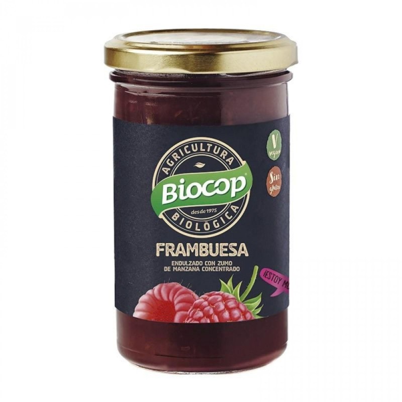 BIOCOP COMPOTA FRAMBUESA 280g