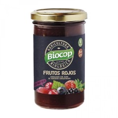 COMPOTA FRUTOS ROJOS 265G BIOCOP