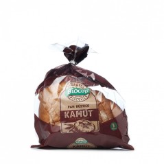 PAN RUSTICO BLANDO K. KAMUT 350G BIOCOP