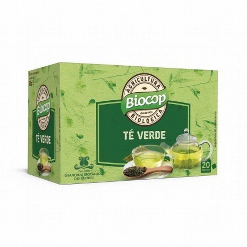 BIOCOP INFUSION TE VERDE 20B BIOCOP INFUSION TE VERDE 20B