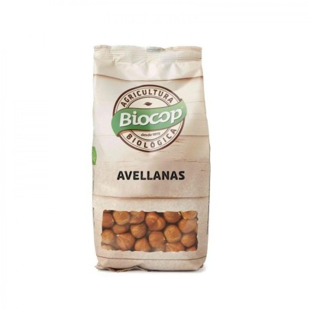 AVELLANA ENTERA CRUDA 150G BIOCOP