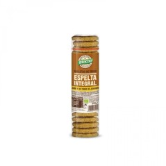 GALLETA ESPELTA INTEGRAL JENGIBRE LIM. 250G BIOCOP