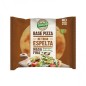 BASE PIZZA MASA FINA TR.ESPELTA (3UD) 390G BIOCOP BASE PIZZA MASA FINA TR.ESPELTA (3UD) 390G BIOCOP