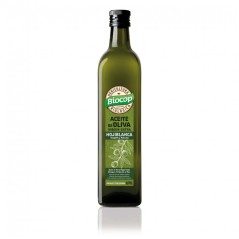 ACEITE OLIVA VIRGEN EX. HOJIBLANCA 750ML BIOCOP