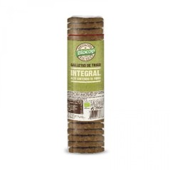 GALLETAS TRIGO INTEGRAL 250G BIOCOP