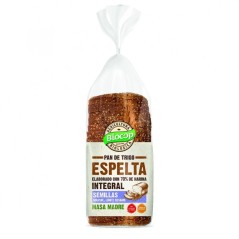 PAN MOLDE ESPELTA INTEGRAL SEMILLAS 400G BIOCOP