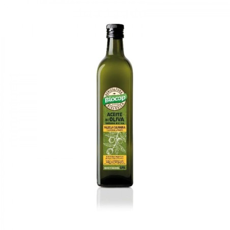ACEITE OLIVA VIRGEN EX MEZ CULINARIA 750ML BIOCOP