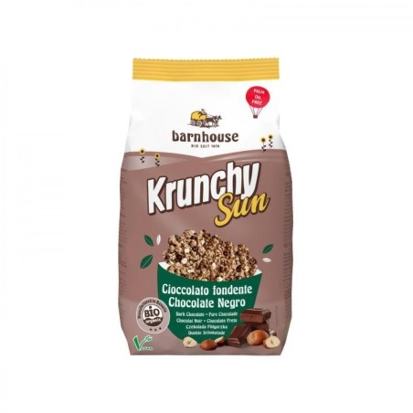 BARNHOUSE MUESLI KRUNCHY SUN CHOCO AVELLANA 375g