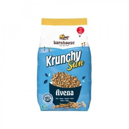 BARNHOUSE MUESLI KRUNCHY SUN AVENA 750G