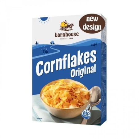 BARNHOUSE CORN FLAKES ORIGINAL 375g