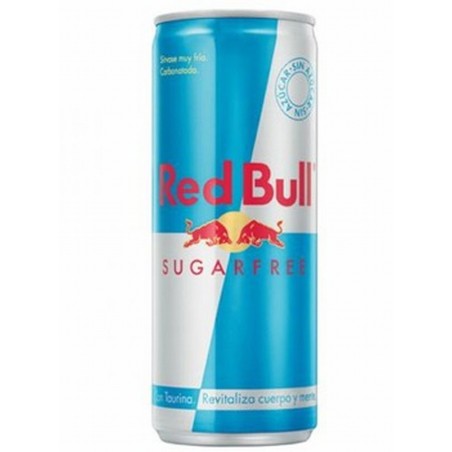 RED BULL ENERGY DRINK 250ML SUGARFREE