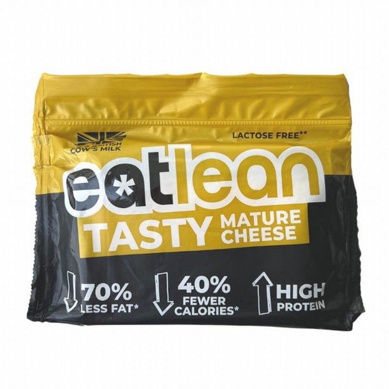 EATLEAN QUESO PROTEICO TASTY 350g