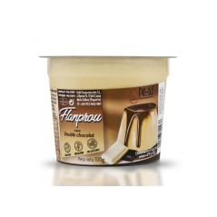 PROU FLAN DOBLE CHOCOLATE 100g