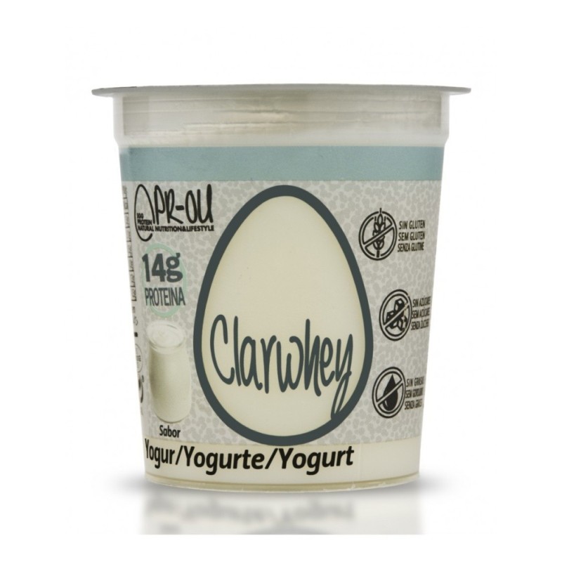 PROU CLARWHEY 120G YOGUR