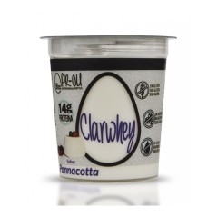 PROU CLARWHEY 120g PANNACOTTA