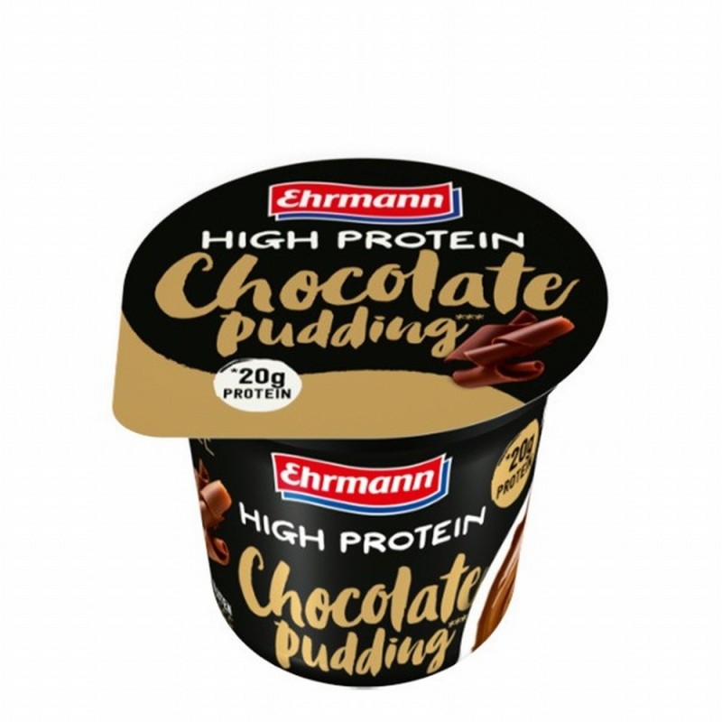 EHRMANN PUDDING HIGH PROTEIN 200G CHOCOLATE