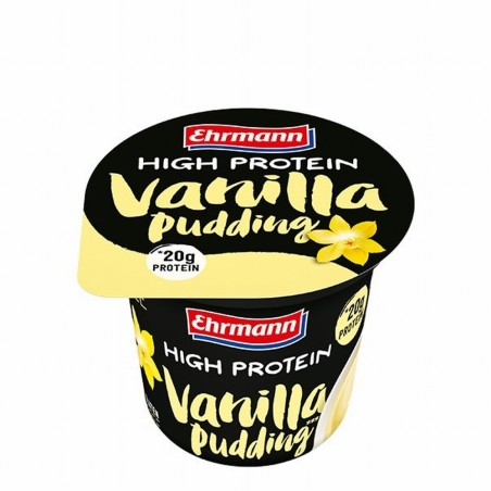 EHRMANN PUDDING HIGH PROTEIN 200G VAINILLA