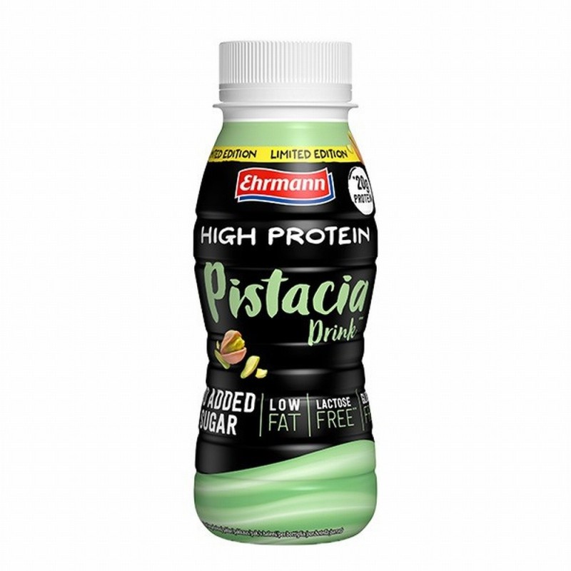 EHRMANN BEBIDA HIGH PROTEIN 250ML PISTACHO