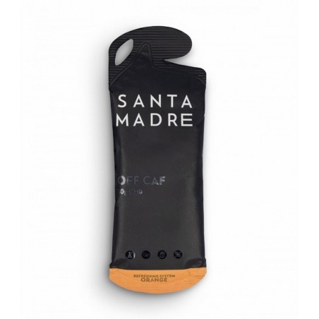 SANTA MADRE GEL 30CHO OFF CAF 30*66G NARANJA