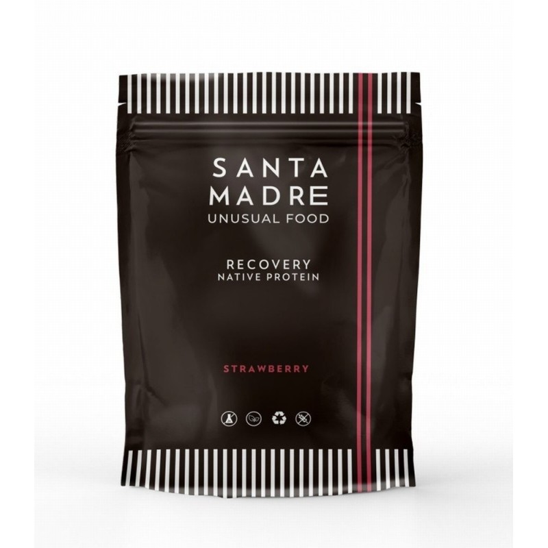 SANTA MADRE RECOVERY 600G FRESA