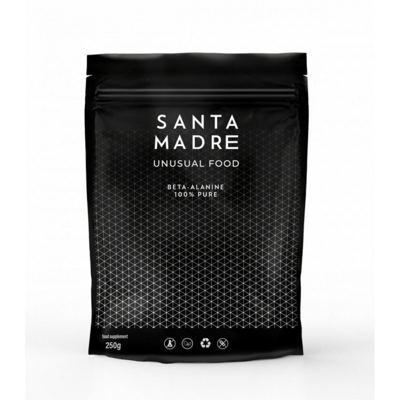 SANTA MADRE BETA-ALANINA 250G