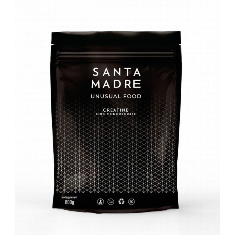 SANTA MADRE CREATINA 600G