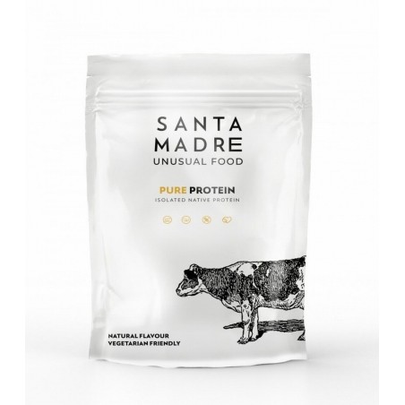 SANTA MADRE PROTEINA 500G NATURAL