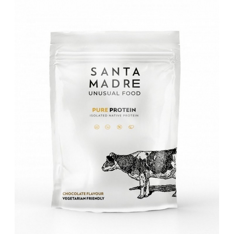 SANTA MADRE PROTEINA 500G CHOCOLATE