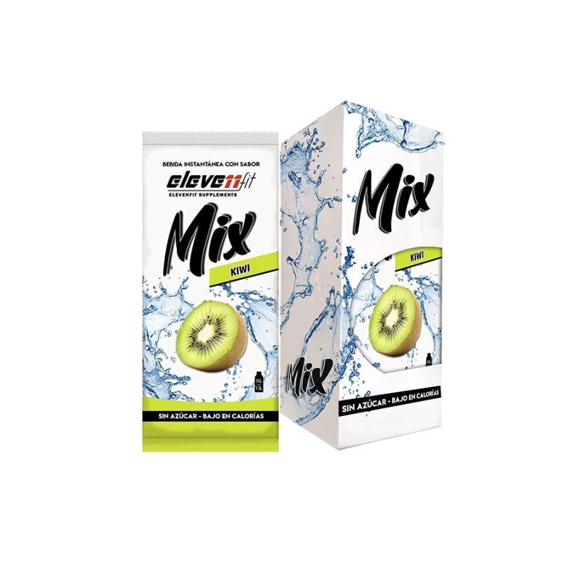 Eleven Fit Mix Bebida Kiwi -Sin Azúcar-