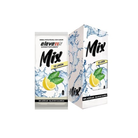 Eleven Fit Mix Bebida Té Limón -Sin Azúcar-