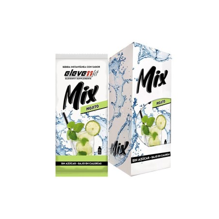 Eleven Fit Mix Bebida Mojito -Sin Azúcar-