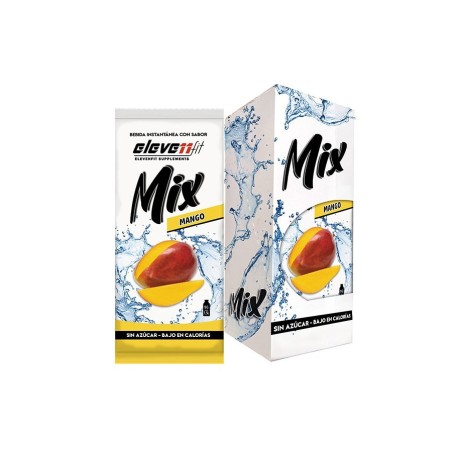 Eleven Fit Mix Bebida Mango -Sin Azúcar-