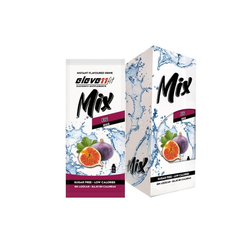 Eleven Fit Mix Bebida Higo -Sin Azúcar-