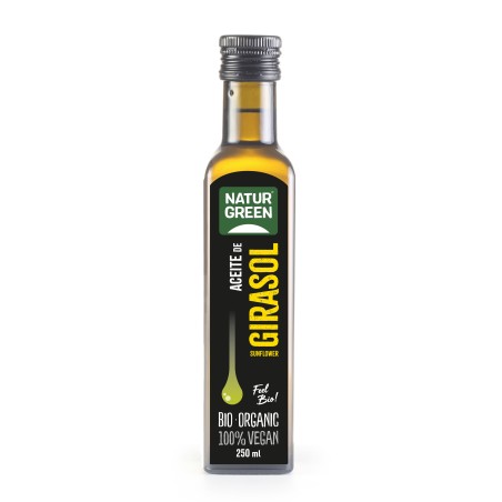 NATURGREEN ACEITE GIRASOL BIO 250ML