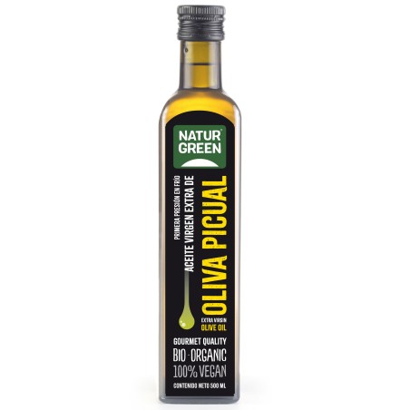 NATURGREEN ACEITE OLIVA PICUAL 500ML