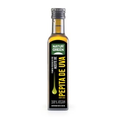 ACEITE PEPITA DE UVA 250ML NATURGREEN