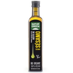 NATURGREEN ACEITE SESAMO 500ML