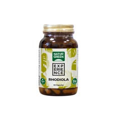 NATURGREEN EXPERIENCE RHODIOLA BIO 60 cap.