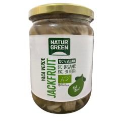 NATURGREEN JACK FRUIT  500g