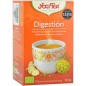 YOGI TEA DIGESTION BOLSAS 17X30.6GR.