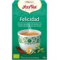 YOGI TEA FELICIDAD BOLSAS 17X34.0GR.