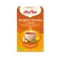 YOGI TEA JENGIBRE NARANJA VAINILLA BOLSAS 17X30.6G