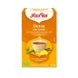 YOGI TEA DETOX LIMON BOLSAS 17X30.6GR.