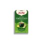 YOGI TEA TE VERDE JENGIBRE LIMON 17X30.6GR.