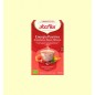 YOGI TEA ENERGIA POSITIVA BOLSAS 17X30.6GR.