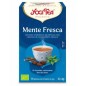 YOGI TEA MENTE FRESCA BOLSAS 17X37.4GR.