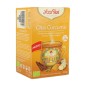 YOGI TEA CHAI CURCUMA BOLSAS 17X34.0GR.