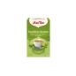 YOGI TEA EQUILIBRIO ALCALINO BOLSAS 17X35.7GR.