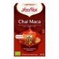 YOGI TEA CHAI MACA 17B